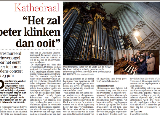 schyvenorgel