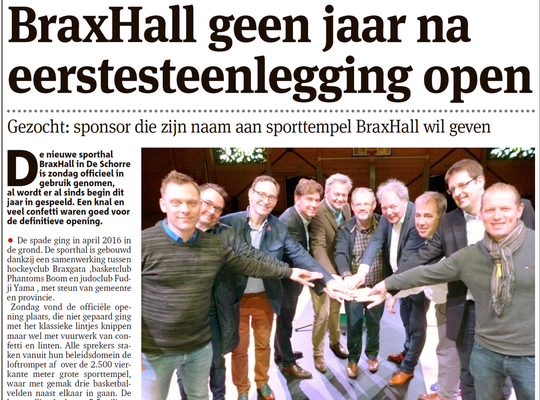 braxhall